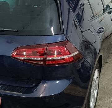 Синий Фольксваген e-Golf, объемом двигателя 0 л и пробегом 80 тыс. км за 8999 $, фото 19 на Automoto.ua