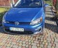 Синий Фольксваген e-Golf, объемом двигателя 0 л и пробегом 78 тыс. км за 9750 $, фото 1 на Automoto.ua
