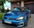 Синий Фольксваген e-Golf, объемом двигателя 0 л и пробегом 86 тыс. км за 10900 $, фото 30 на Automoto.ua