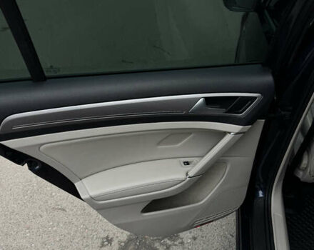 Синий Фольксваген e-Golf, объемом двигателя 0 л и пробегом 113 тыс. км за 8800 $, фото 20 на Automoto.ua