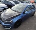 Синий Фольксваген e-Golf, объемом двигателя 0 л и пробегом 86 тыс. км за 10333 $, фото 14 на Automoto.ua