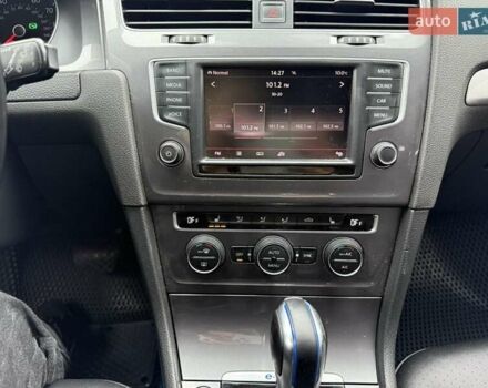 Синій Фольксваген e-Golf, об'ємом двигуна 0 л та пробігом 165 тис. км за 8500 $, фото 17 на Automoto.ua