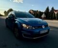Синий Фольксваген e-Golf, объемом двигателя 0 л и пробегом 156 тыс. км за 9500 $, фото 5 на Automoto.ua