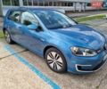 Синий Фольксваген e-Golf, объемом двигателя 0 л и пробегом 160 тыс. км за 8600 $, фото 1 на Automoto.ua