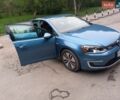 Синий Фольксваген e-Golf, объемом двигателя 0 л и пробегом 76 тыс. км за 9300 $, фото 10 на Automoto.ua