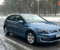 Синий Фольксваген e-Golf, объемом двигателя 0 л и пробегом 123 тыс. км за 9900 $, фото 10 на Automoto.ua