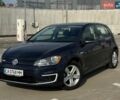 Синий Фольксваген e-Golf, объемом двигателя 0 л и пробегом 140 тыс. км за 7800 $, фото 1 на Automoto.ua