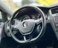 Синий Фольксваген e-Golf, объемом двигателя 0 л и пробегом 151 тыс. км за 10500 $, фото 5 на Automoto.ua