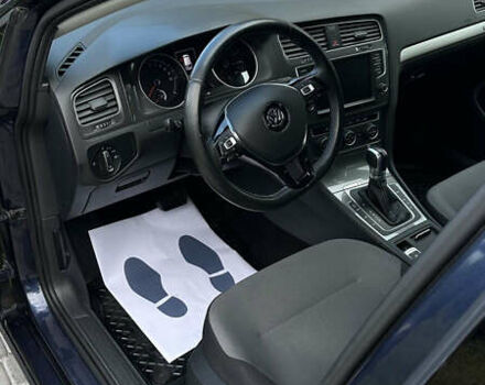 Синій Фольксваген e-Golf, об'ємом двигуна 0 л та пробігом 132 тис. км за 7900 $, фото 13 на Automoto.ua