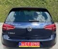 Синій Фольксваген e-Golf, об'ємом двигуна 0 л та пробігом 95 тис. км за 8999 $, фото 7 на Automoto.ua