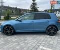 Синий Фольксваген e-Golf, объемом двигателя 0 л и пробегом 150 тыс. км за 9080 $, фото 12 на Automoto.ua
