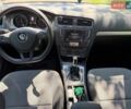 Синій Фольксваген e-Golf, об'ємом двигуна 0 л та пробігом 144 тис. км за 8390 $, фото 17 на Automoto.ua
