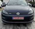 Синий Фольксваген e-Golf, объемом двигателя 0 л и пробегом 107 тыс. км за 9500 $, фото 1 на Automoto.ua