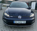 Синий Фольксваген e-Golf, объемом двигателя 0 л и пробегом 82 тыс. км за 9499 $, фото 1 на Automoto.ua