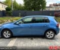 Синий Фольксваген e-Golf, объемом двигателя 0 л и пробегом 103 тыс. км за 7900 $, фото 1 на Automoto.ua