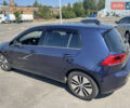 Синий Фольксваген e-Golf, объемом двигателя 0 л и пробегом 93 тыс. км за 9900 $, фото 20 на Automoto.ua