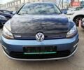 Синий Фольксваген e-Golf, объемом двигателя 0 л и пробегом 86 тыс. км за 10333 $, фото 10 на Automoto.ua
