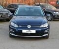 Синий Фольксваген e-Golf, объемом двигателя 0 л и пробегом 129 тыс. км за 8999 $, фото 2 на Automoto.ua