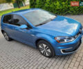 Синий Фольксваген e-Golf, объемом двигателя 0 л и пробегом 100 тыс. км за 8000 $, фото 2 на Automoto.ua