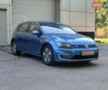 Синий Фольксваген e-Golf, объемом двигателя 0 л и пробегом 104 тыс. км за 10299 $, фото 4 на Automoto.ua