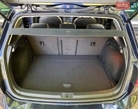 Синий Фольксваген e-Golf, объемом двигателя 0 л и пробегом 175 тыс. км за 8300 $, фото 27 на Automoto.ua