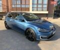 Синий Фольксваген e-Golf, объемом двигателя 0 л и пробегом 148 тыс. км за 9000 $, фото 2 на Automoto.ua