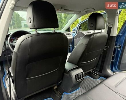 Синій Фольксваген e-Golf, об'ємом двигуна 0 л та пробігом 165 тис. км за 8500 $, фото 4 на Automoto.ua