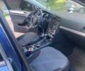 Синій Фольксваген e-Golf, об'ємом двигуна 0 л та пробігом 140 тис. км за 9500 $, фото 7 на Automoto.ua