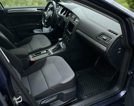 Синій Фольксваген e-Golf, об'ємом двигуна 0 л та пробігом 132 тис. км за 7900 $, фото 10 на Automoto.ua