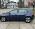 Синий Фольксваген e-Golf, объемом двигателя 0 л и пробегом 140 тыс. км за 8850 $, фото 2 на Automoto.ua