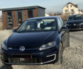 Синий Фольксваген e-Golf, объемом двигателя 0 л и пробегом 58 тыс. км за 9500 $, фото 3 на Automoto.ua
