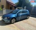 Синий Фольксваген e-Golf, объемом двигателя 0 л и пробегом 142 тыс. км за 7999 $, фото 8 на Automoto.ua