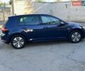 Синий Фольксваген e-Golf, объемом двигателя 0 л и пробегом 137 тыс. км за 10500 $, фото 6 на Automoto.ua