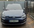 Синий Фольксваген e-Golf, объемом двигателя 0 л и пробегом 115 тыс. км за 10500 $, фото 3 на Automoto.ua