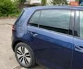 Синий Фольксваген e-Golf, объемом двигателя 0 л и пробегом 64 тыс. км за 9900 $, фото 3 на Automoto.ua