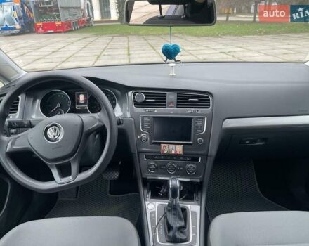 Синий Фольксваген e-Golf, объемом двигателя 0 л и пробегом 140 тыс. км за 8850 $, фото 5 на Automoto.ua