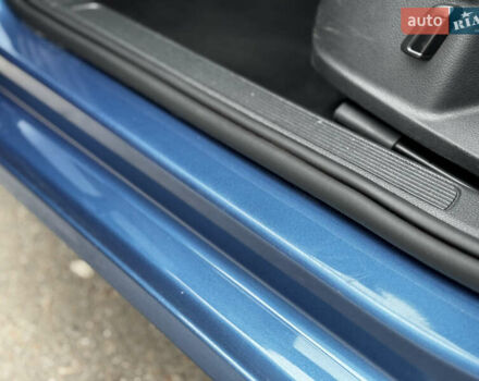 Синій Фольксваген e-Golf, об'ємом двигуна 0 л та пробігом 55 тис. км за 9300 $, фото 19 на Automoto.ua
