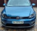 Синий Фольксваген e-Golf, объемом двигателя 0 л и пробегом 86 тыс. км за 10900 $, фото 42 на Automoto.ua