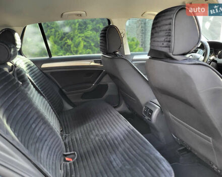 Синий Фольксваген e-Golf, объемом двигателя 0 л и пробегом 100 тыс. км за 8000 $, фото 24 на Automoto.ua