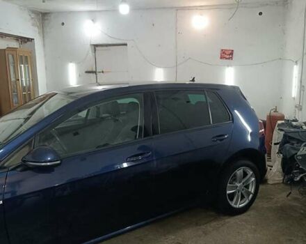 Синий Фольксваген e-Golf, объемом двигателя 0 л и пробегом 80 тыс. км за 8999 $, фото 27 на Automoto.ua