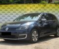 Синий Фольксваген e-Golf, объемом двигателя 0 л и пробегом 28 тыс. км за 18300 $, фото 1 на Automoto.ua