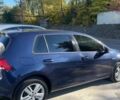 Синій Фольксваген e-Golf, об'ємом двигуна 0 л та пробігом 122 тис. км за 8300 $, фото 37 на Automoto.ua