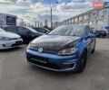 Синий Фольксваген e-Golf, объемом двигателя 0 л и пробегом 86 тыс. км за 10333 $, фото 25 на Automoto.ua