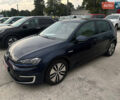 Синий Фольксваген e-Golf, объемом двигателя 0 л и пробегом 107 тыс. км за 9500 $, фото 1 на Automoto.ua