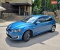 Синій Фольксваген e-Golf, об'ємом двигуна 0 л та пробігом 115 тис. км за 7800 $, фото 9 на Automoto.ua