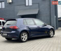 Синий Фольксваген e-Golf, объемом двигателя 0 л и пробегом 159 тыс. км за 7899 $, фото 5 на Automoto.ua