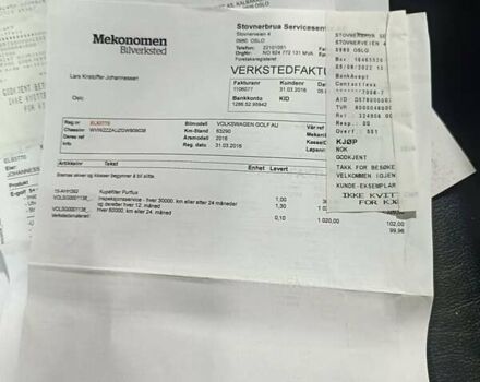 Синий Фольксваген e-Golf, объемом двигателя 0 л и пробегом 80 тыс. км за 8999 $, фото 108 на Automoto.ua