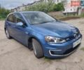 Синій Фольксваген e-Golf, об'ємом двигуна 0 л та пробігом 67 тис. км за 14500 $, фото 1 на Automoto.ua