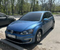 Синій Фольксваген e-Golf, об'ємом двигуна 0 л та пробігом 58 тис. км за 12100 $, фото 1 на Automoto.ua