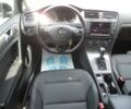 Синий Фольксваген e-Golf, объемом двигателя 0 л и пробегом 28 тыс. км за 18300 $, фото 10 на Automoto.ua